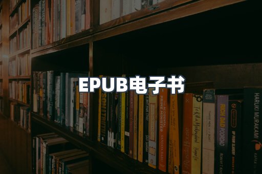 EPUB电子书