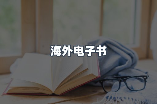 海外电子书